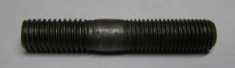 Шпилька М 8*1*30 крепления масляного фильтра /Г-3302 дв. 402/ (уп.20 шт)