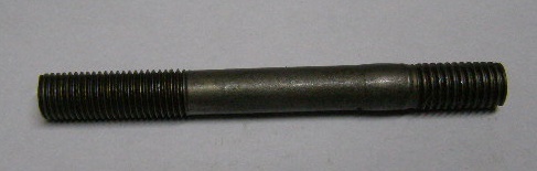 Шпилька М 8*1*62 крепления держателя задн. сальника /Г-3302 дв. 402/