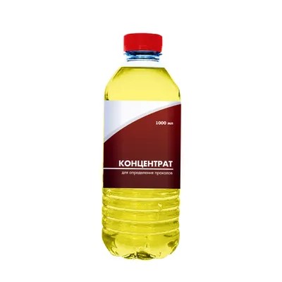 Концентрат для определения проколов (1 л.) пэт бутылка
