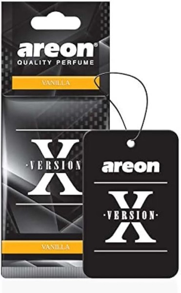 Ароматизатор подвесной  REFRESHMENT LIQUID  XVER Ваниль