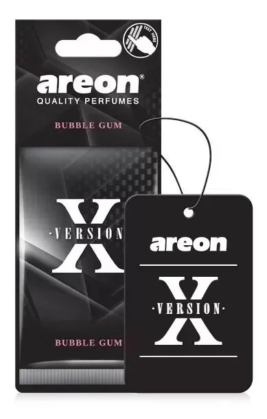 Ароматизатор подвесной  REFRESHMENT LIQUID  XVER Бабл гам