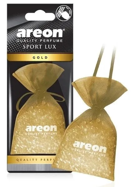 Ароматизатор подвесной  PEARLS LUX  Gold