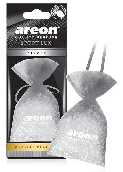 Ароматизатор подвесной  PEARLS LUX  Silver
