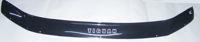 Дефлектор капота Volkswagen Tiguan (16-)