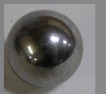 Развертка шкворня /Г-53,3307/ d 30 мм (Шарик)