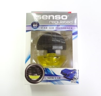 Ароматизатор на дефлектор  SENSO  Ocean