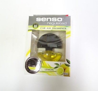 Ароматизатор на дефлектор  SENSO  Lemon