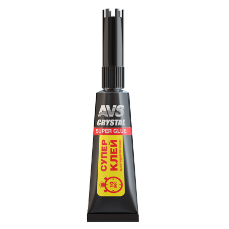 Клей универсальный 3 гр  Super Glue  быстродействующий