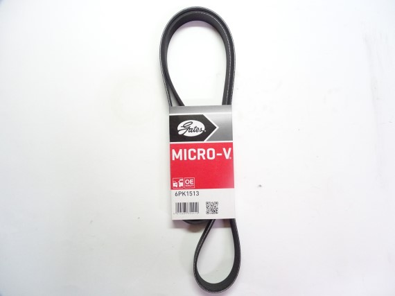 Ремень генератора Hyundai Tucson Sonata Kia Sportage Mitsubishi L200 /6PK1513/ дизель