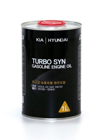 Масло моторное FanFaro for Korean Cars 5W30 SN CG-4 (1л.) синтетическое (бенз.)