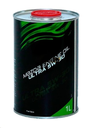 Масло моторное FanFaro for Mazda oil Ultra 5W30 SL/CF (1л.) синтетическое (бенз.)