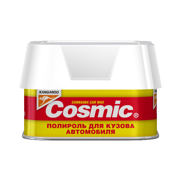 Полироль кузова 200 гр  Cosmic