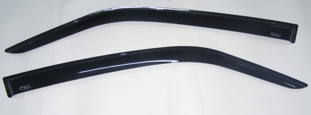 Ветровики /2112, 2170/ Coupe 2 шт