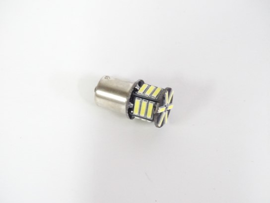 Лампа 1-конт. 12V P21W S25 21 SMD с цок. BA15s