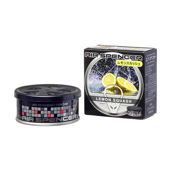 Ароматизатор меловой  SPIRIT REFILL  Лимонная свежесть
