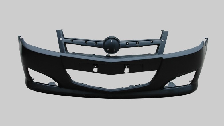 Бампер Geely MK перед.