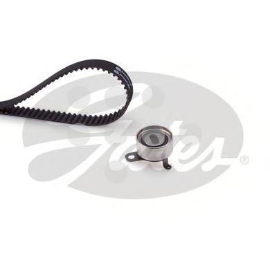 Ремень ГРМ + ролик Toyota Corolla 1.6 E10/E11 Avensis 1.6 Geely MK MK Cross Lifan Solano Breez