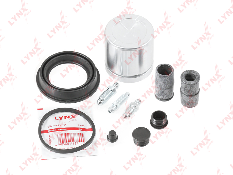 Рк перед. суппорта Ford Fiesta Renault Megane Skoda Octavia Rapid Yeti  (поршень 54 mm, суппорт ATE)