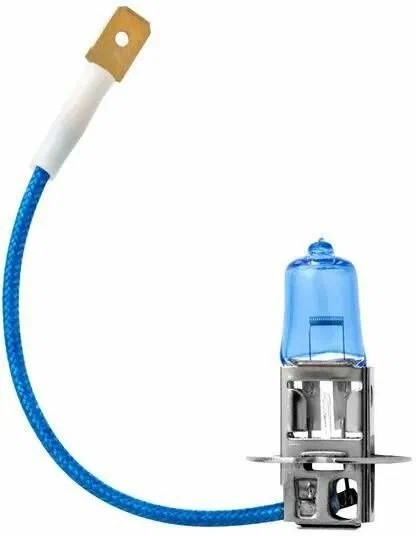 Лампа H3 12V 55W Pk22s в блистере