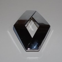 Эмблема Renault Logan Sandero перед. (Ромб) с 2010-