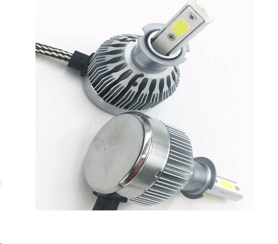 Лампа H7 12V LED 36W/3800LM 6000K 2 шт