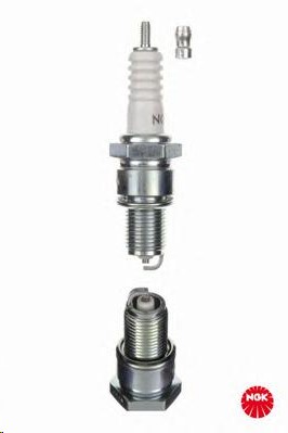 Свечи NGK BP6ES /Fiat Ducato Mercedes Benz W463 W123 Nissan Patrol Renault / и.у.(заказ)