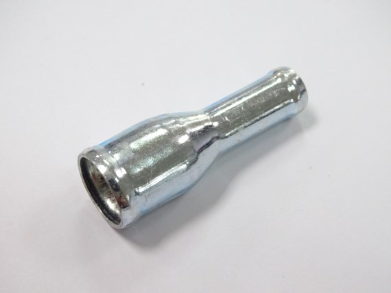 Трубка удлинителя D-10х16 (переходник шлангов) цинк