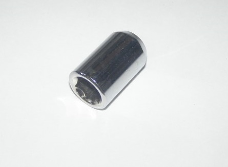 Гайка колеса М12*1,25 с внутренним шестигранником (под ключ 98-0110)