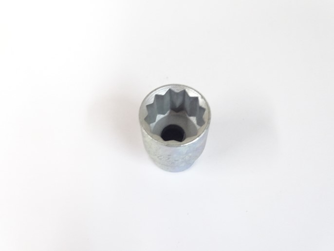 Головка сменная Г-22 (12-гр) 1/2