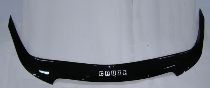 Дефлектор капота Chevrolet Cruze