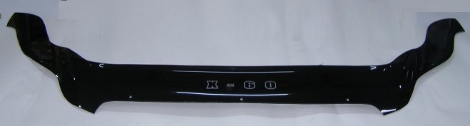 Дефлектор капота Lifan X60 с 2013 г.в