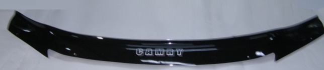 Дефлектор капота Toyota Camry c 2011 г.в.