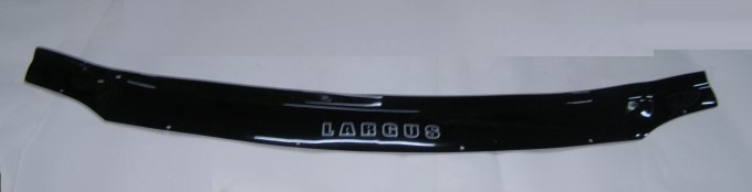 Дефлектор капота /Lada Largus/ с 2012 г.