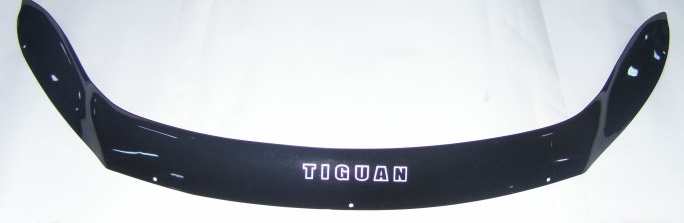 Дефлектор капота Volkswagen Tiguan с 2008 - 2016 г.в.