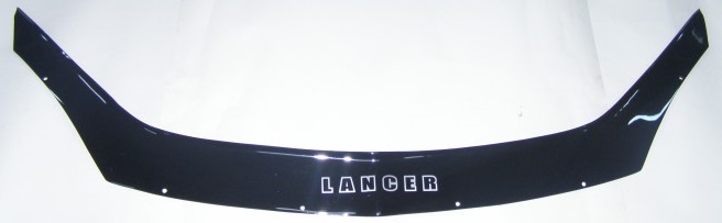 Дефлектор капота Mitsubishi Lancer IX