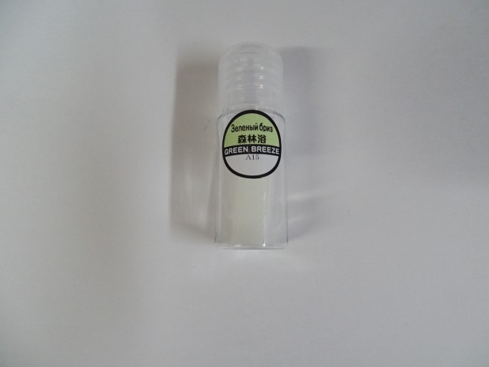 Ароматизатор меловой SPIRIT REFILL Зеленый бриз (Пробник)