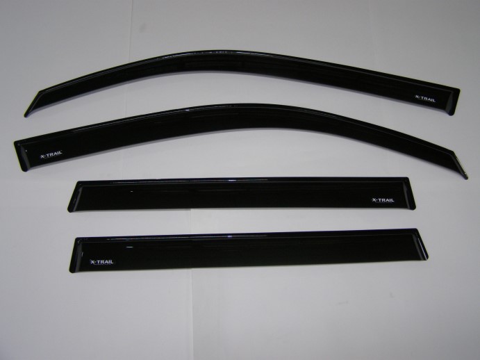 Ветровики Nissan X-Trail 2007-2014 г.