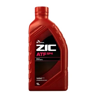 Масло трансм. ZIC ATF SP 4 (1л.) синт.