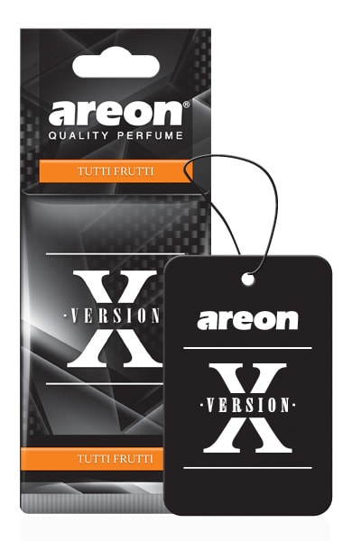 Ароматизатор подвесной REFRESHMENT LIQUID X VERSION Tutti Frutti
