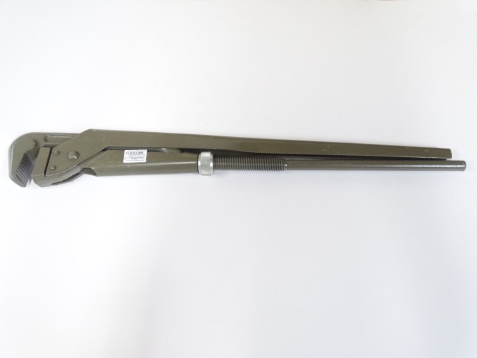 Ключ КТР- 4 (торц.-разв.) (газовый) 630 мм
