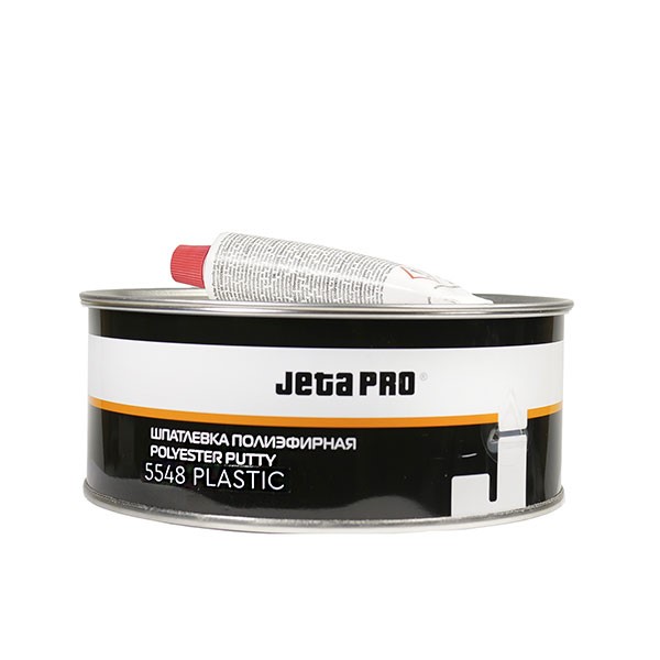 Шпатлевка JETA PRO 1 кг для пластика