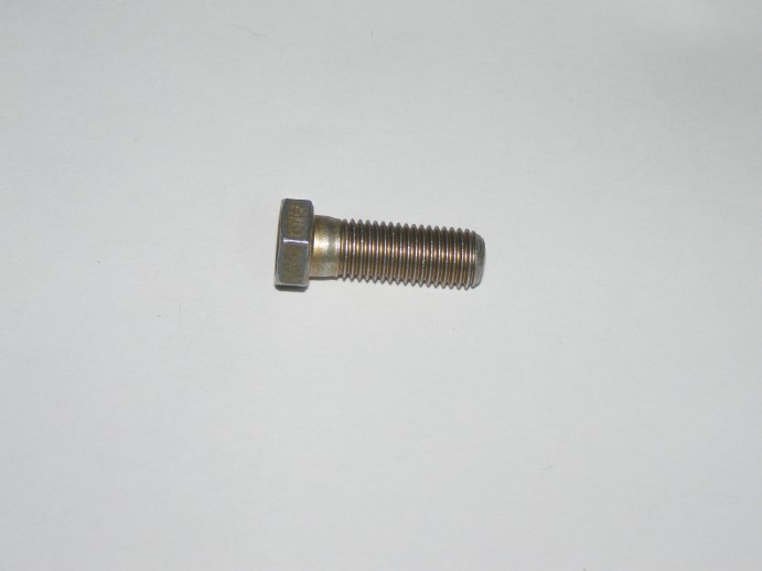 Болт М10*1,25*28 S=14 картера КПП КАМ. кл.пр. 8.8