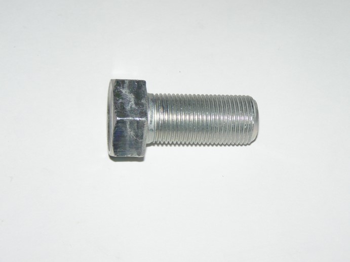 Болт М18*1,5*40 поворотного круга КАМ. S27 b40 кл.пр.8.8