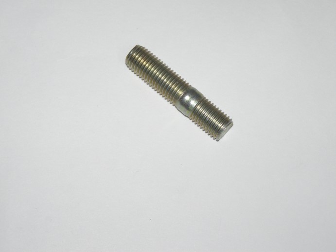 Шпилька М10*1,25*30 выпускного коллектора КАМ. кл.пр.8.8