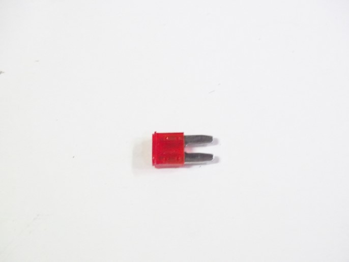 Предохранители MICRO2 10A /50шт/