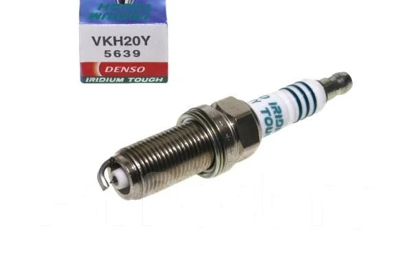 Свечи DENSO иридиевые Ford Mondeo IV Mercedes Benz C-Class и.у. (5639)