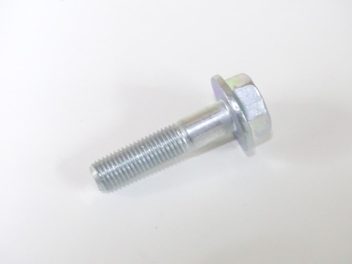Болт М10*1,25*43 фланцевый ролика натяжителя 2123 D24,5 S17 b27