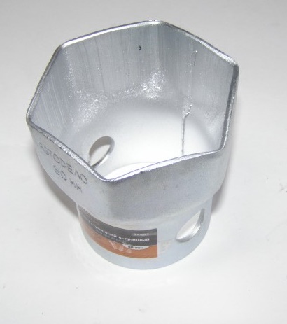 Ключ ступицы *80 (6 граней) BPW