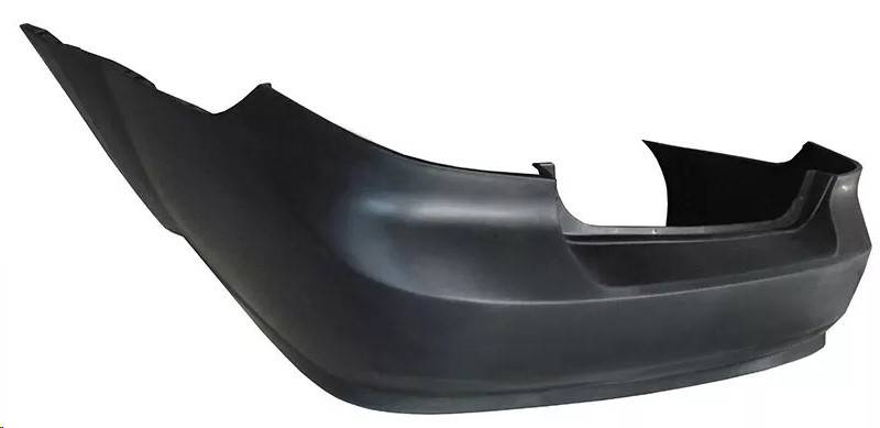Бампер Chevrolet Aveo Т250 задн. /седан/