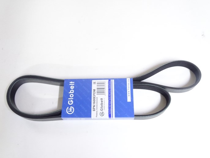 Ремень генератора /УАЗ 3163 Патриот/ Евро-3,4 6PK1600